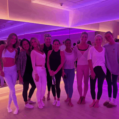 Group Pilates