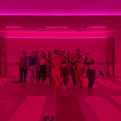 Infrared Pilates